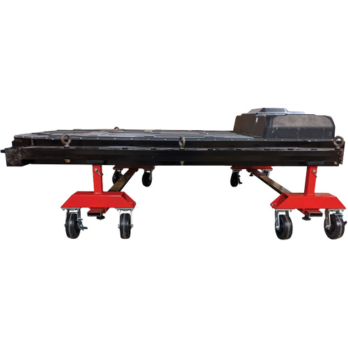 Ford EV Battery Dolly with 3600 lbs. Capacity Fastek