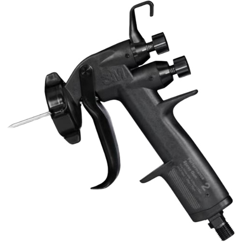 Performance Spray Gun 2 with Air Flow Control Valve, 13 CFM Fastek