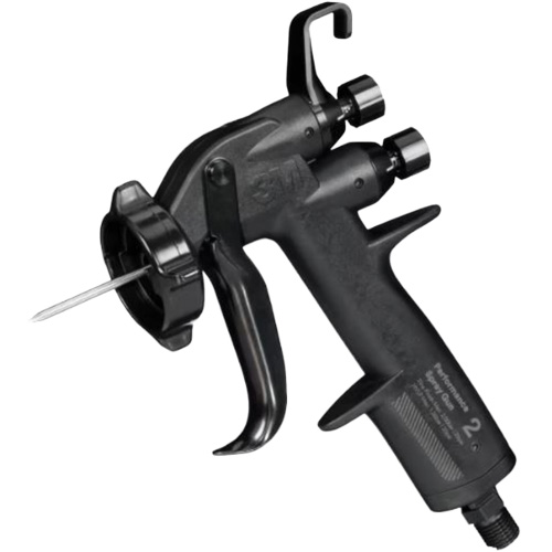 Performance Spray Gun 2 with Air Flow Control Valve, 13 CFM Fastek