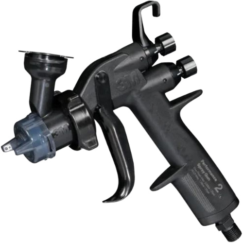 Performance Spray Gun 2 with Air Flow Control Valve, 13 CFM Fastek