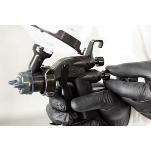 Performance Spray Gun 2 with Air Flow Control Valve, 13 CFM Fastek