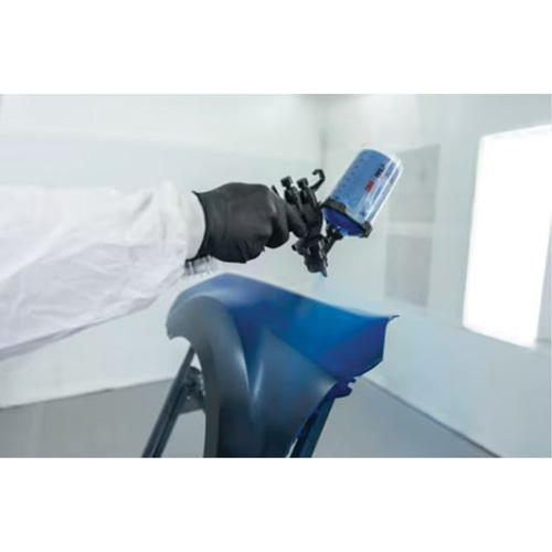 Performance Spray Gun 2 with Air Flow Control Valve, 13 CFM Fastek