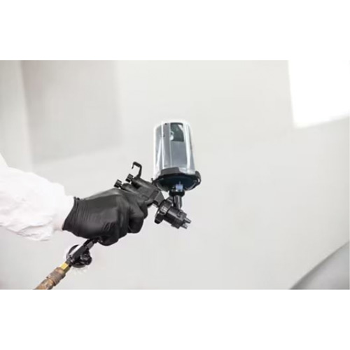 Performance Gravity Fine Finish Atomizing Head - Blue Fastek