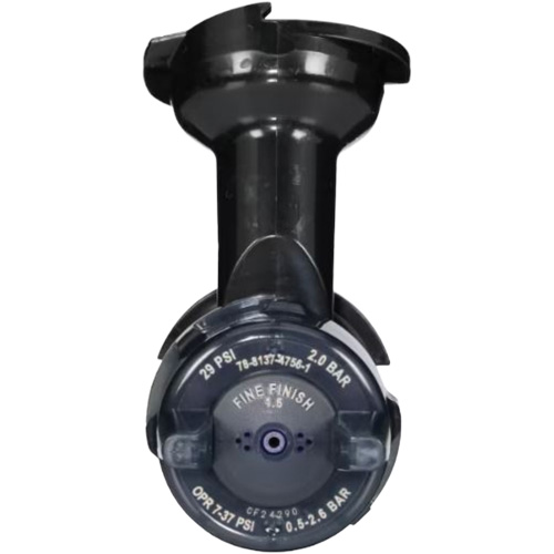 Performance Gravity Fine Finish Atomizing Head - Purple Fastek