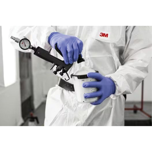 Performance Fine Finish Spray Gun System with PPS Cups, 13 CFM, 29 PSI Fastek