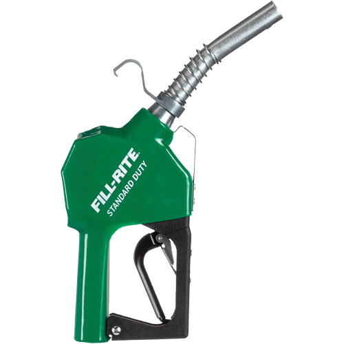 Pistolet de distribution automatique vert pour essence Fastek