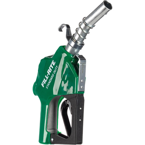 Pistolet de distribution automatique vert pour diesel Fastek