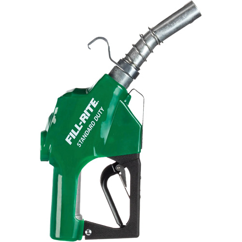 Pistolet de distribution automatique vert pour diesel Fastek