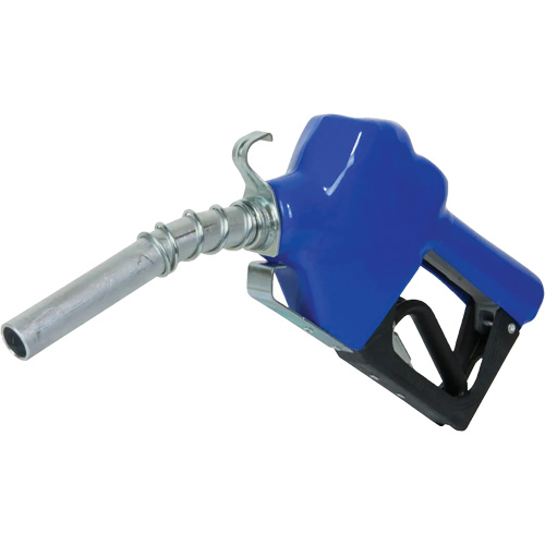 Pistolet automatique temps froid bleu pour diesel Fastek