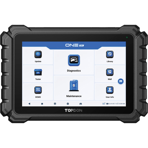 Outil de diagnostique automobile professionnel 10,1" ONE Lite Fastek