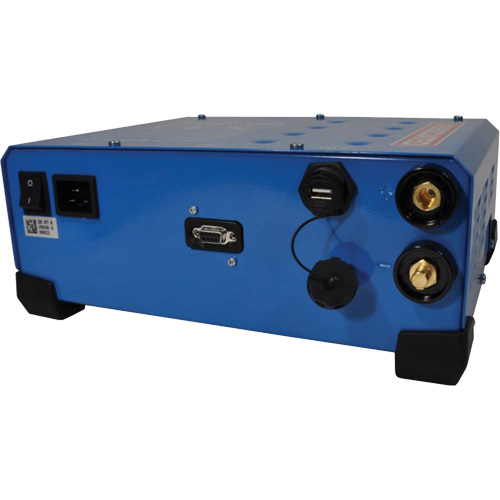 100 A High-Power Smart Charger with Inverter Technology Fastek