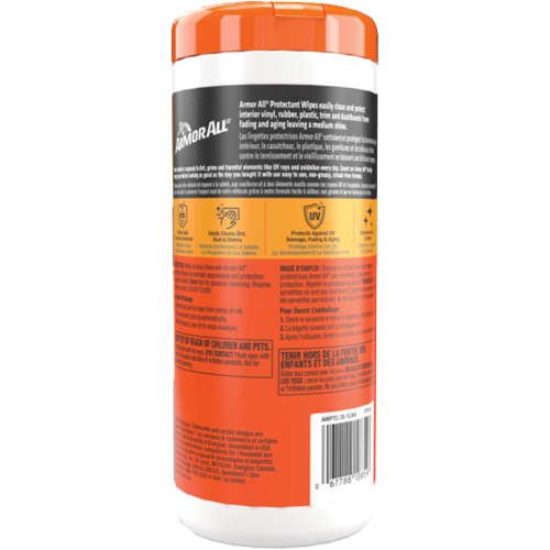 Original Protectant Wipes Fastek