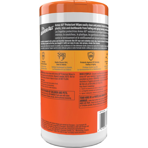 Original Protectant Wipes Fastek