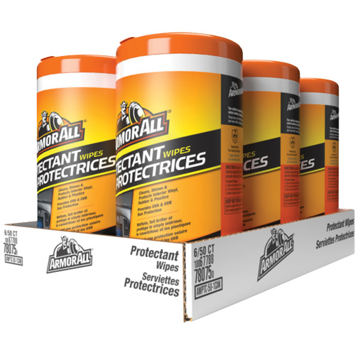 Original Protectant Wipes Fastek
