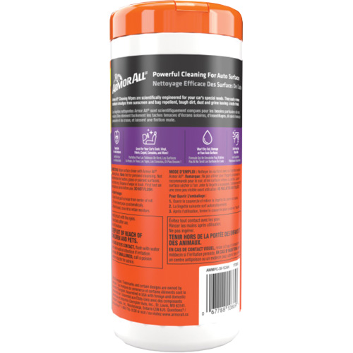 Cleaning Wipes Fastek