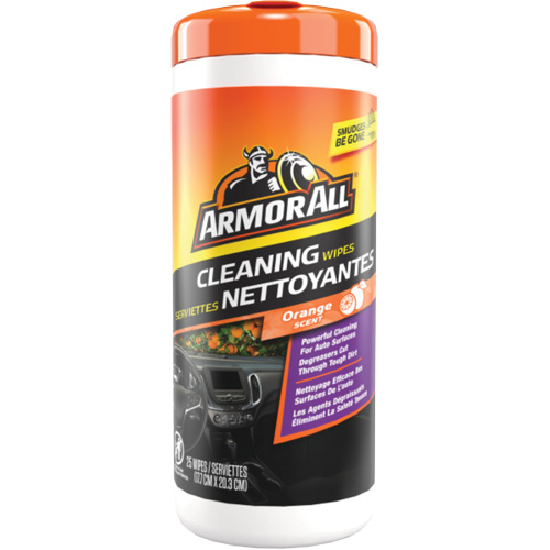 Air Freshening Cleaning Wipes Fastek