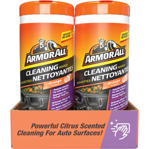 Air Freshening Cleaning Wipes Fastek