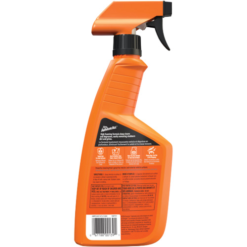 Multi-Purpose Auto Cleaner, 16 oz./473 ml, Trigger Bottle Fastek