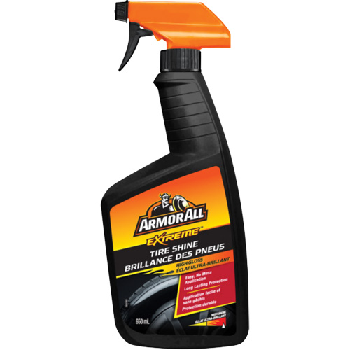 Extreme Tire Shine Spray Fastek