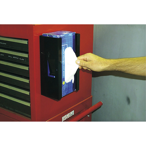 Magnetic Glove Dispenser Fastek