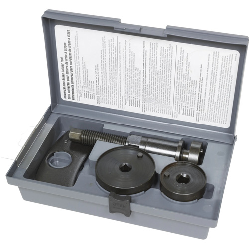 Rear Disc Brake Caliper Tool with Case Fastek