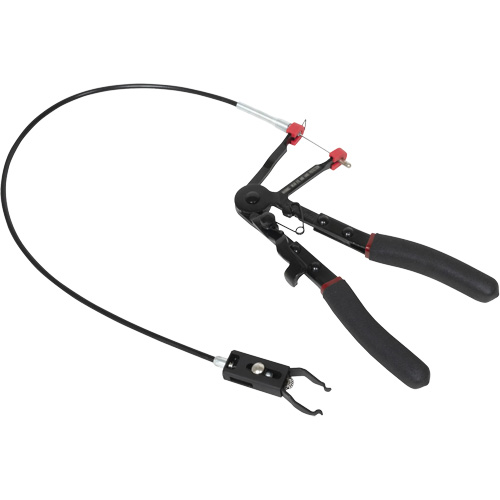 Button Connector Pliers with 23" Cable Fastek