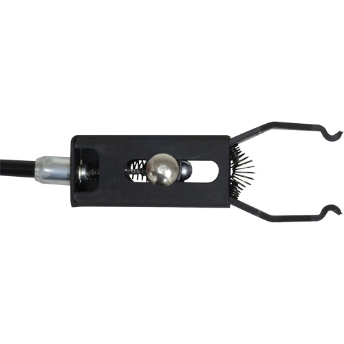 Button Connector Pliers with 23" Cable Fastek