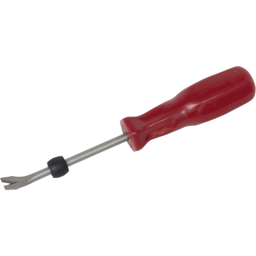 V-Groove Narrow Tip Clip Remover Fastek
