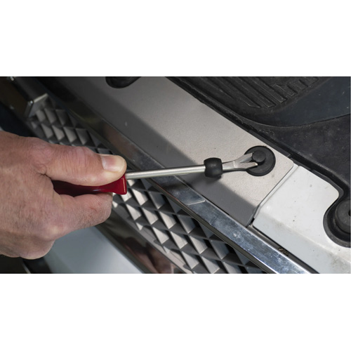 V-Groove Narrow Tip Clip Remover Fastek