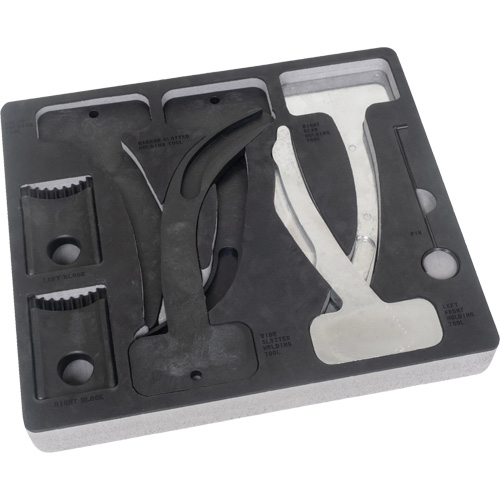 Cam Phaser Locking & Holding Kit with Foam Tray Fastek
