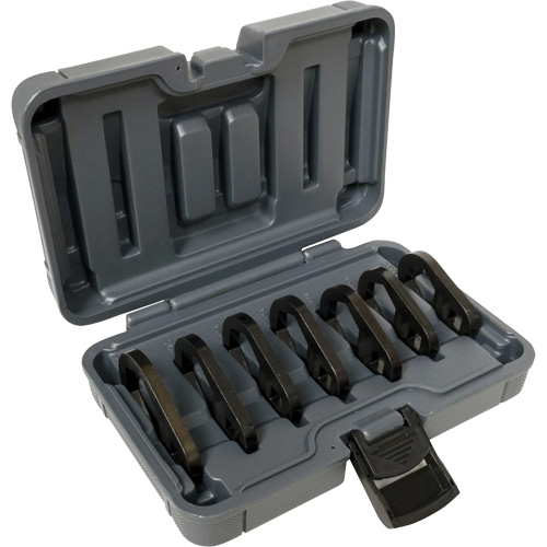 7-Piece Offset Filter Low Profile Wrench Set with Case Fastek