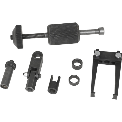 2-Jaw Diesel Injector Puller Kit with Case Fastek