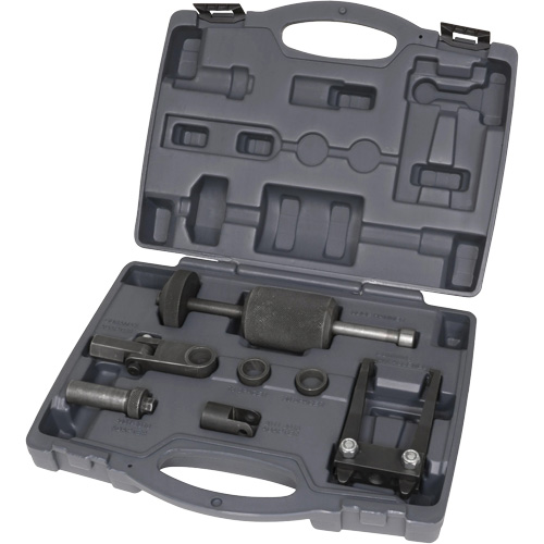 2-Jaw Diesel Injector Puller Kit with Case Fastek