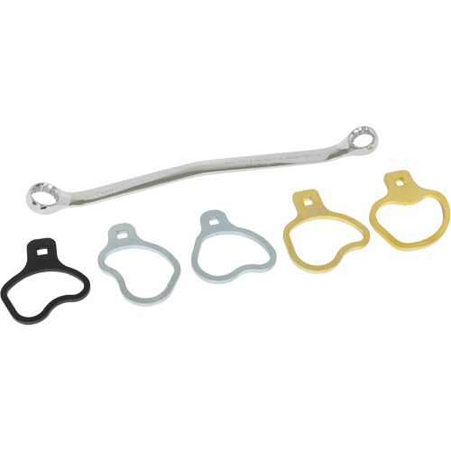 6-Piece Caster Camber Kit for Chevrolet & GMC Fastek