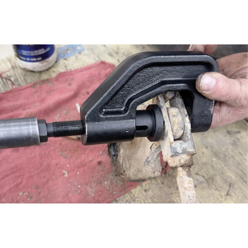Brake Clevis Pin Press for Class 6-8 Trucks Fastek