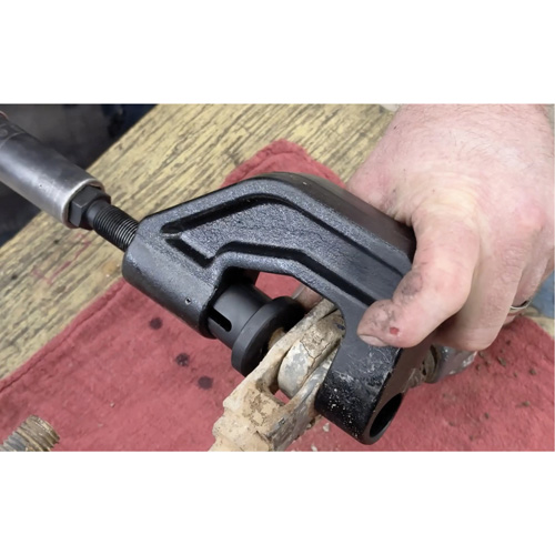 Brake Clevis Pin Press for Class 6-8 Trucks Fastek
