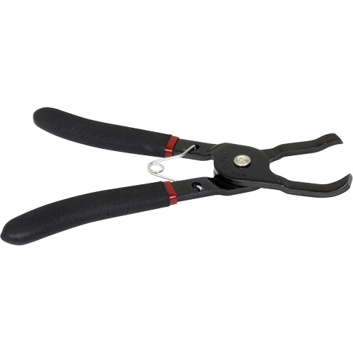 30° Push Pin Pliers with Dual Durometer Grips Fastek