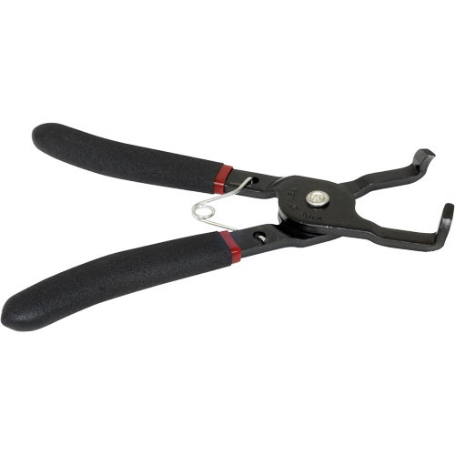80° Push Pin Pliers with Dual Durometer Grips Fastek