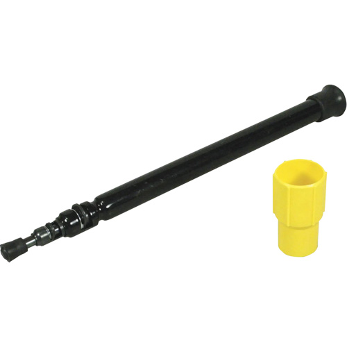 Hood Prop with Support Fastek