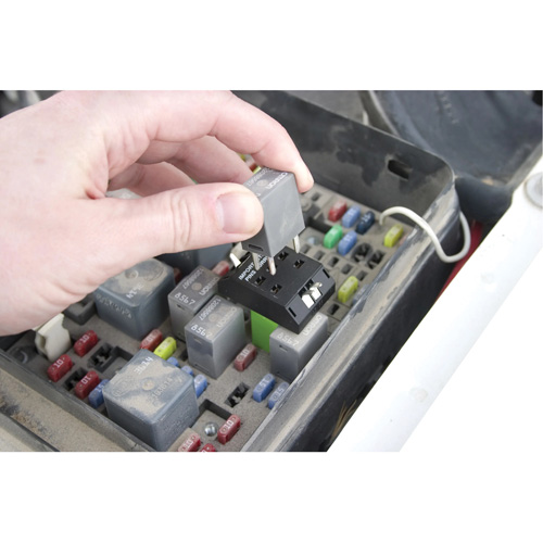 4-Piece Relay Test Jumper Kit Fastek