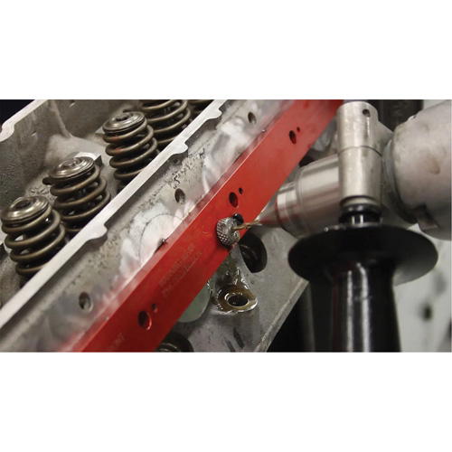Manifold Drill Template for GM 4.8L, 5.3L & 6L Fastek