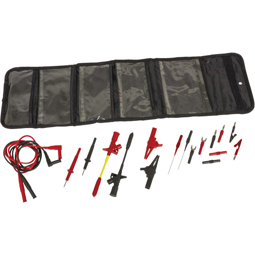 Multimeter Accessory Kit Fastek