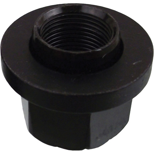 100-Piece Graphite-Coated Skirt Nuts for Pilot Hub Wheels Fastek