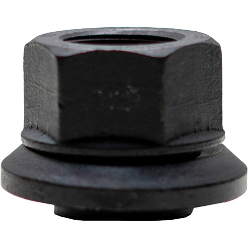100-Piece Graphite-Coated Skirt Nuts for Pilot Hub Wheels Fastek