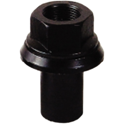 28mm Wheel Tite Graphite-Coated Sleeve Nut for Pilot Hub Wheels Fastek