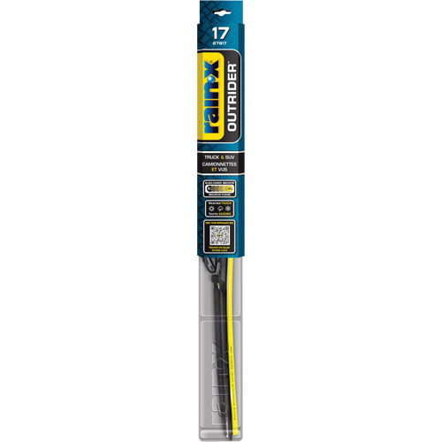 Balais dessuie-glace Outrider pour camions et VUS, 17", Toute saison Fastek