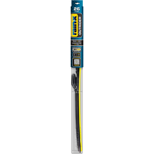 Outrider Truck & SUV Wiper Blades, 26", All-Season Fastek