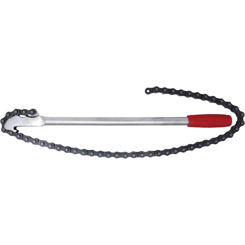 36" Heavy-Duty Double Action Chain Wrench Fastek