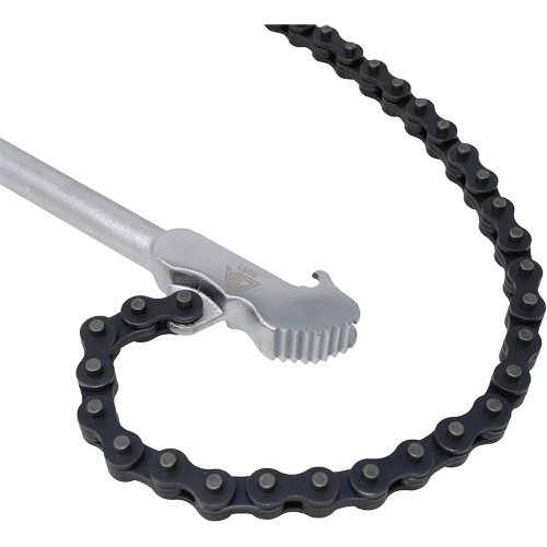 36" Heavy-Duty Double Action Chain Wrench Fastek