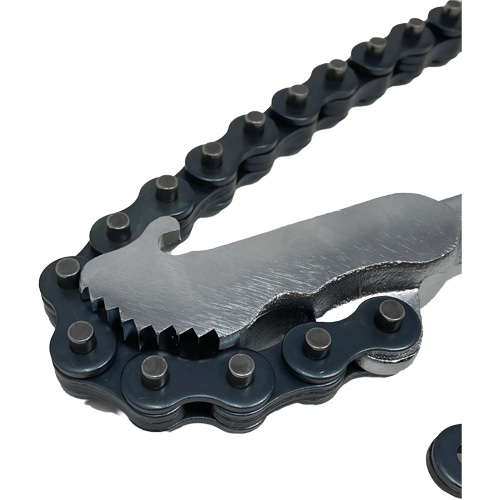 36" Heavy-Duty Double Action Chain Wrench Fastek